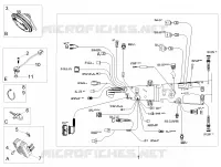 CIRCUIT ELECTRIQUE AVANT