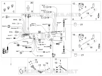 CIRCUIT ELECTRIQUE CENTRAL