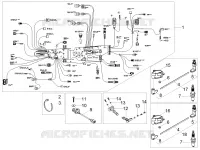 CIRCUIT ELECTRIQUE CENTRAL