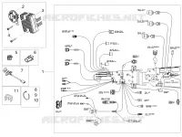 CIRCUIT ELECTRIQUE AVANT