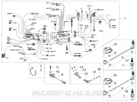 CIRCUIT ELECTRIQUE CENTRAL