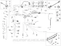 CIRCUIT ELECTRIQUE CENTRAL