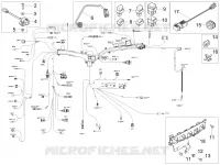CIRCUIT ELECTRIQUE CENTRAL