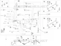 CIRCUIT ELECTRIQUE CENTRAL
