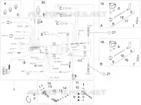 CIRCUIT ELECTRIQUE CENTRAL
