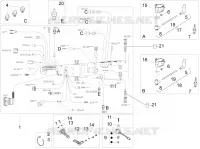 CIRCUIT ELECTRIQUE CENTRAL