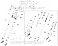 Fourche avant Sachs
