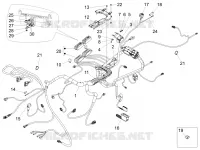 Circuit electrique cent.