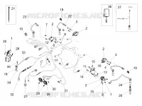 Circuit electrique AV