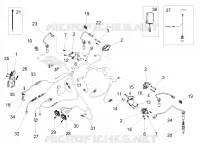 Circuit electrique AV