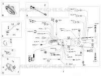 Circuit electrique AV