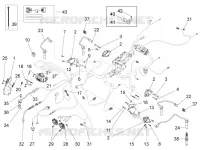 Circuit electrique AV