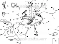 Circuit electrique cent.