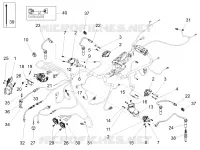 Circuit electrique AV