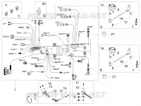 Circuit electrique cent.