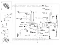 Circuit electrique AV
