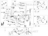 Circuit electrique cent.