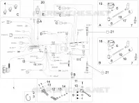 Circuit electrique cent.