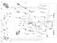 Circuit electrique AV