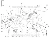 Circuit electrique AV