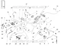 Circuit electrique AV