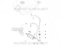 SYSTEME DE RECYCLAGE DES VAPEURS DE CARBURANT