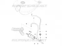 SYSTEME DE RECYCLAGE DES VAPEURS DE CARBURANT