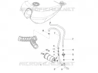 SYSTEME DE RECYCLAGE DES VAPEURS DE CARBURANT