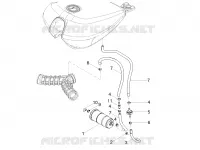 SYSTEME DE RECYCLAGE DES VAPEURS DE CARBURANT