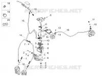 SYSTEME DE FREINAGE ABS