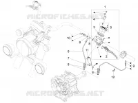 Commande embrayage