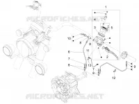 Commande embrayage
