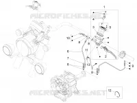 Commande embrayage