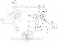 Commande embrayage