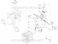 Commande embrayage