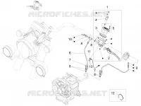 Commande embrayage