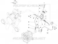 Commande embrayage
