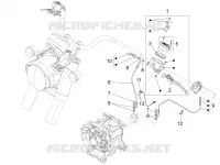Commande embrayage
