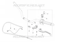 Commande embrayage