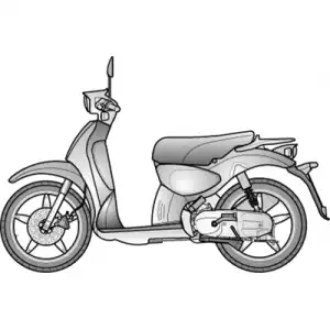 Scarabeo (engine Minarelli)