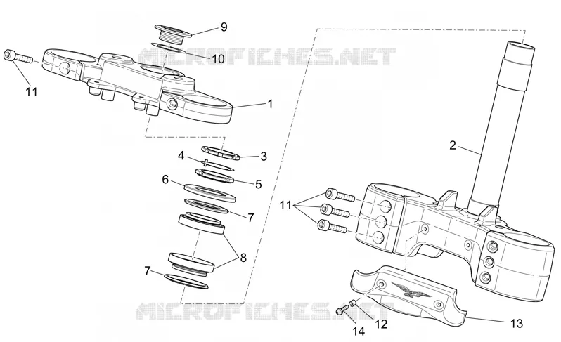 Direction MOTO GUZZI MOTO-GUZZI-MOTORCYCLES 1200 GRISO 2013  Griso 8V E3