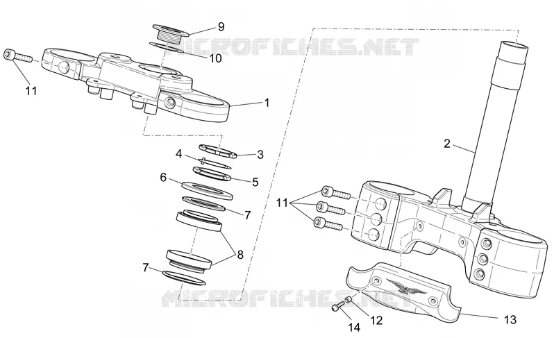 Direction MOTO GUZZI MOTO-GUZZI-MOTORCYCLES 1200 GRISO 2016  Griso S.E. 8V E3