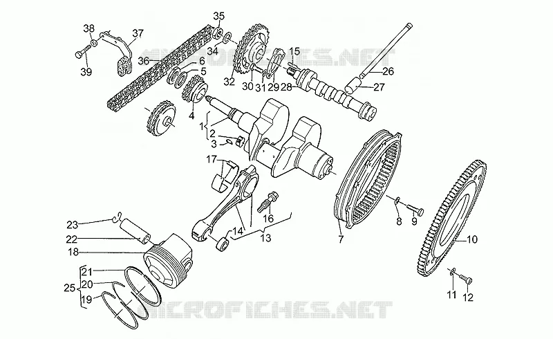 VILEBREQUIN MOTO GUZZI MOTO-GUZZI-MOTORCYCLES 1100 SPORT 1996  Sport Carburatori 1100