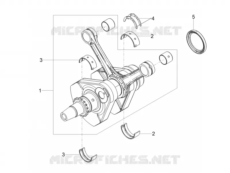 VILEBREQUIN MOTO GUZZI MOTO-GUZZI-MOTORCYCLES 850 V7 2021  V7 Special 850 Euro 5 ABS