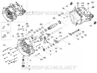 ENSEMBLE SELECTION MOTEUR 850 guzzi-laverda-scarabeo V7 2022 3