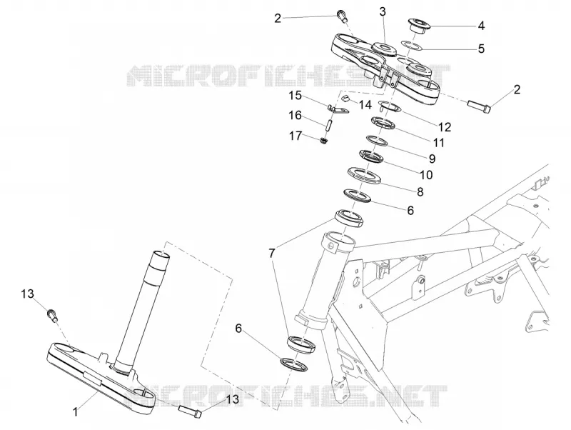 DIRECTION MOTO GUZZI MOTO-GUZZI-MOTORCYCLES 850 V9 2021  V9 Bobber 850 Euro 5 ABS