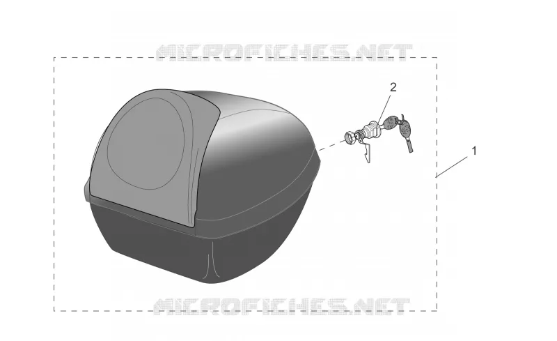 Acc. - Pare-brise SCARABEO SCARABEO-SCOOTER 50 SCARABEO 2002  Scarabeo Ditech