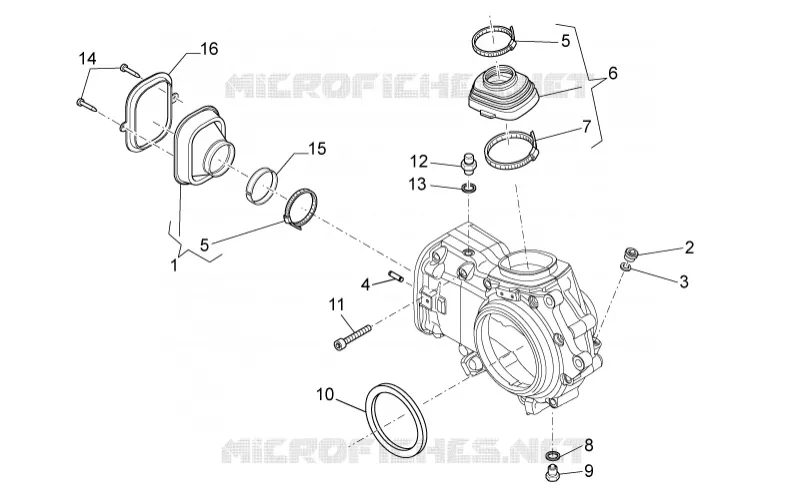 Trans.cpl.-Vitesses MOTO GUZZI MOTO-GUZZI-MOTORCYCLES 1200 STELVIO 2009  Stelvio- NTX - ABS