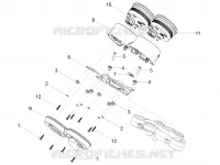 Instruments Feux   Instruments 750 guzzi-laverda-scarabeo V7 2017 33
