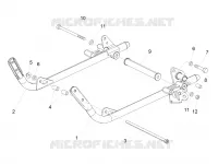 Chassis II Chassis 750 guzzi-laverda-scarabeo V7 2015 13